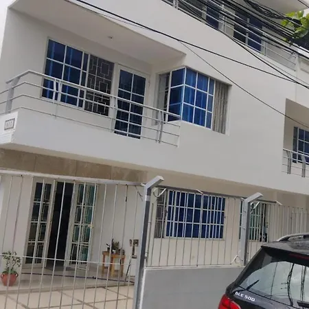 Apartamentos Pinos Del Rodadero Santa Marta  Exterior photo