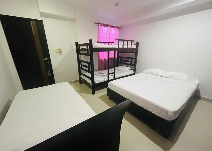Apartamentos Pinos Del Rodadero